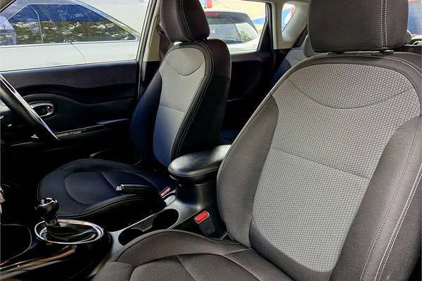 2016 Kia Soul Si PS