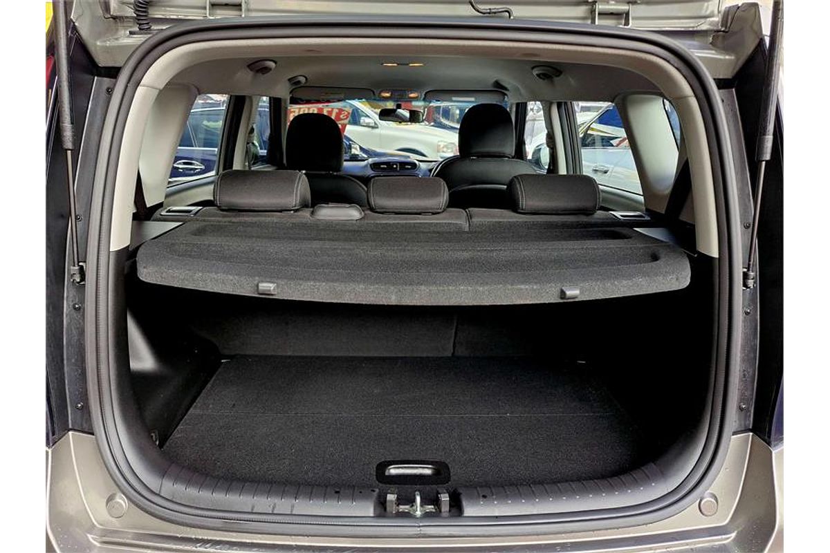 2016 Kia Soul Si PS