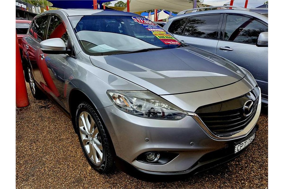 2012 Mazda CX-9 Luxury TB Series 5