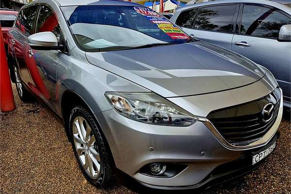 2012 Mazda CX-9 Luxury TB Series 5
