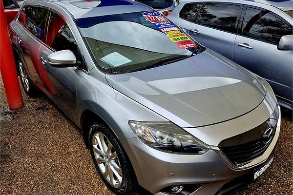 2012 Mazda CX-9 Luxury TB Series 5