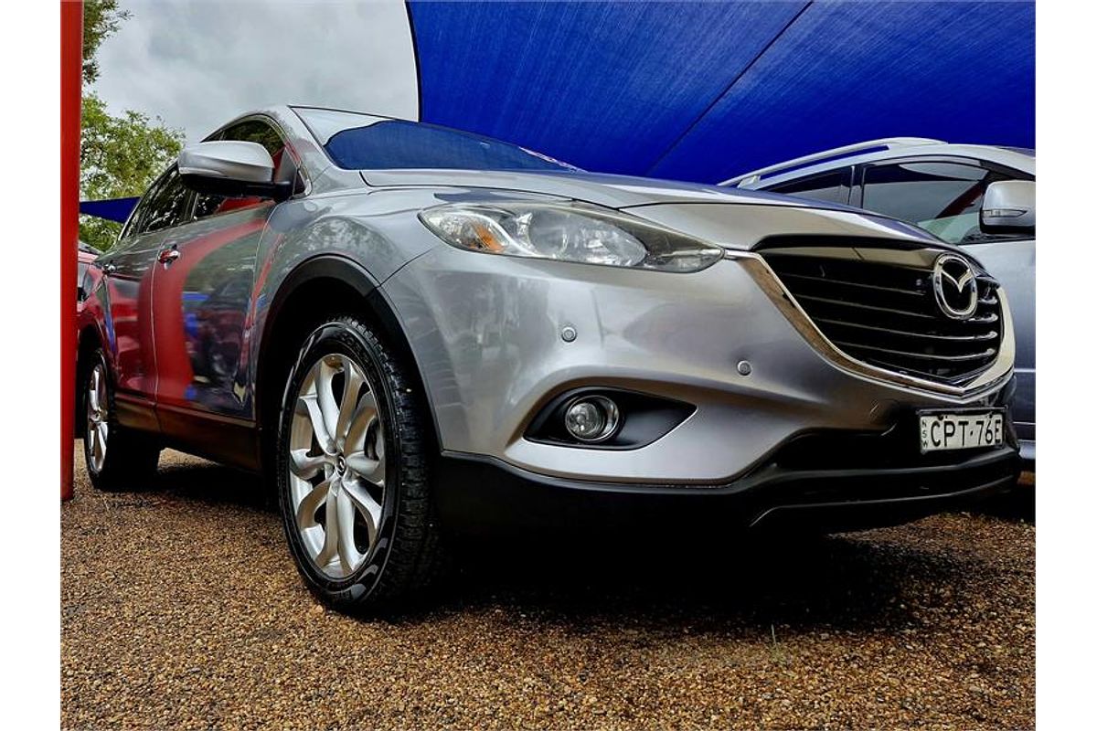 2012 Mazda CX-9 Luxury TB Series 5