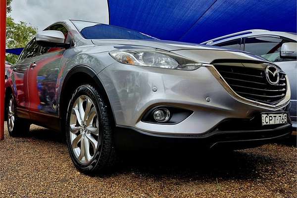 2012 Mazda CX-9 Luxury TB Series 5