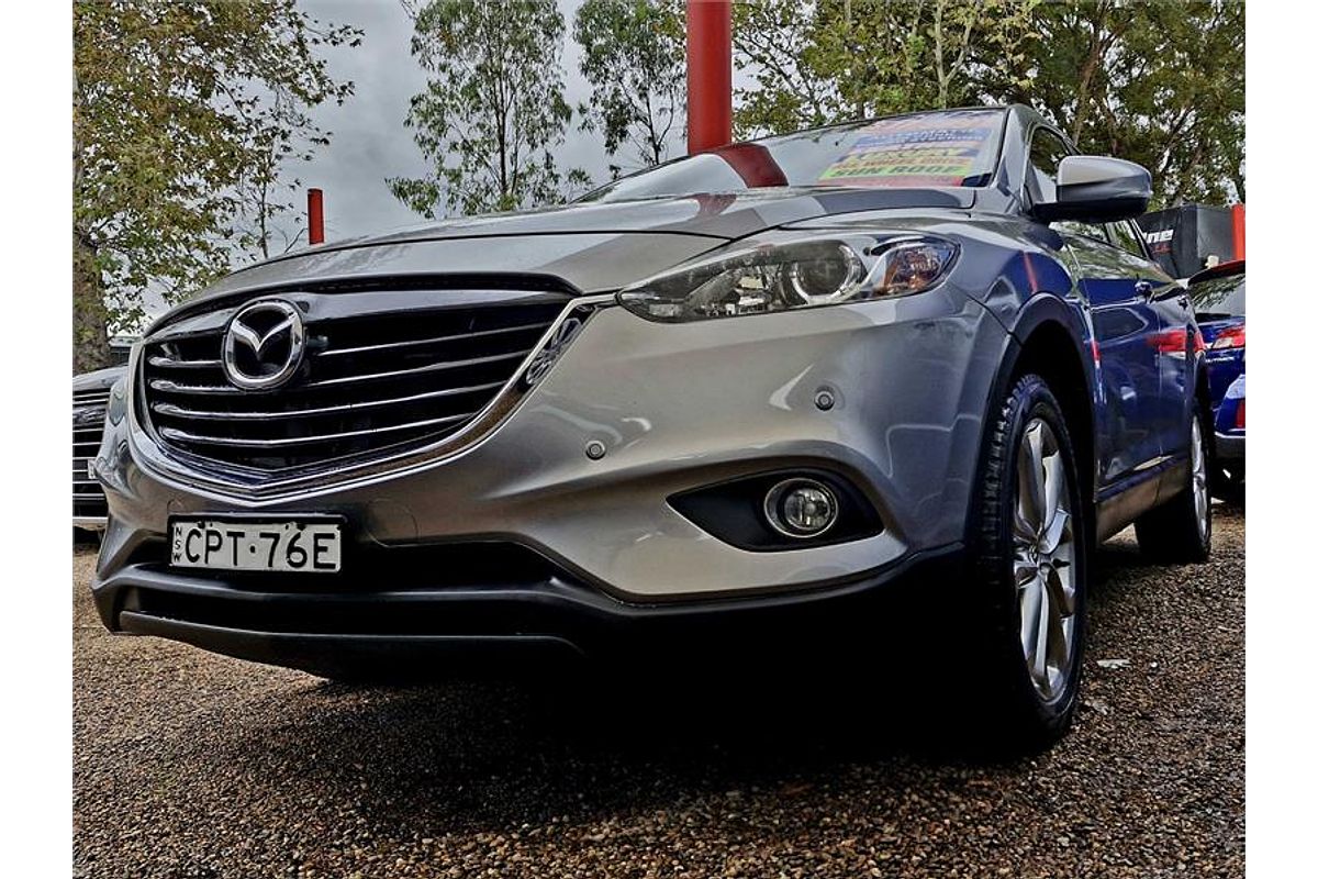 2012 Mazda CX-9 Luxury TB Series 5
