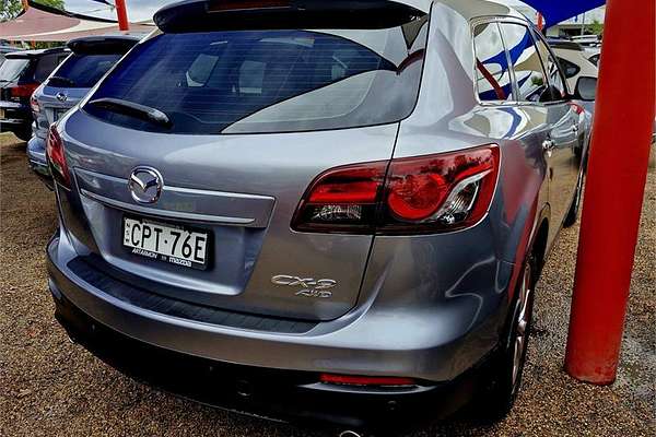 2012 Mazda CX-9 Luxury TB Series 5