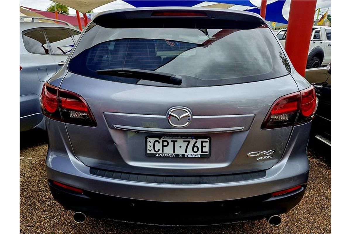 2012 Mazda CX-9 Luxury TB Series 5