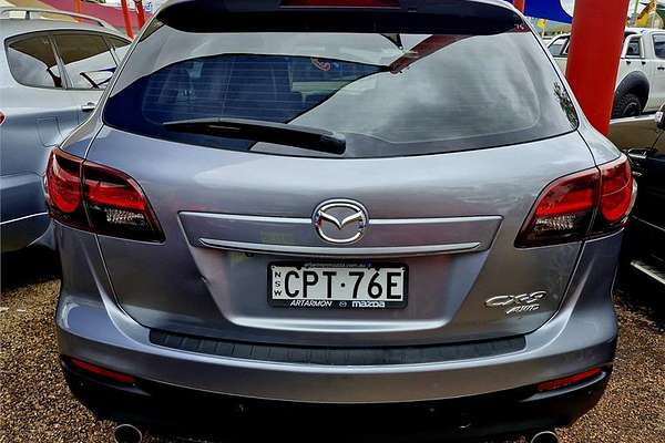 2012 Mazda CX-9 Luxury TB Series 5