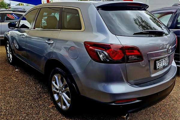 2012 Mazda CX-9 Luxury TB Series 5