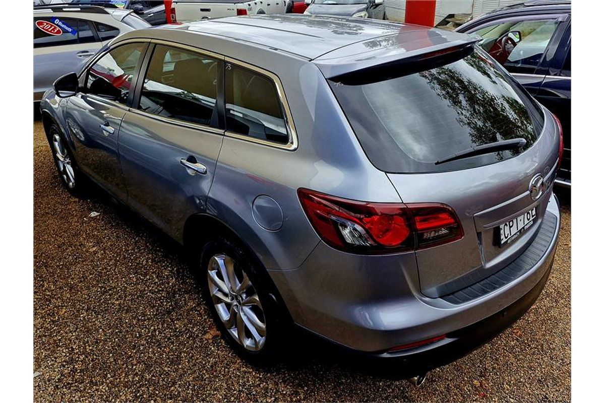 2012 Mazda CX-9 Luxury TB Series 5