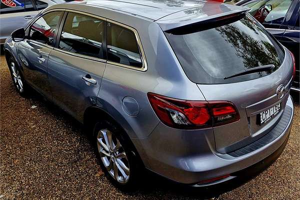 2012 Mazda CX-9 Luxury TB Series 5