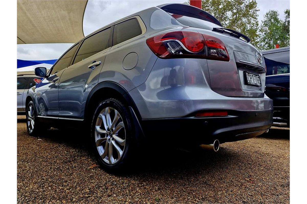 2012 Mazda CX-9 Luxury TB Series 5
