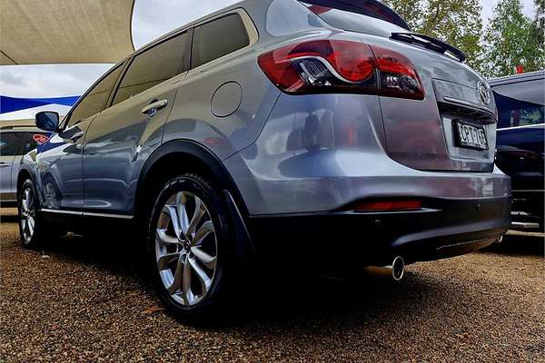 2012 Mazda CX-9 Luxury TB Series 5