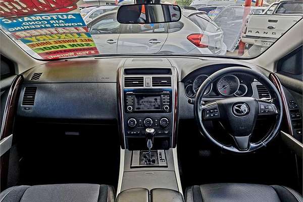 2012 Mazda CX-9 Luxury TB Series 5
