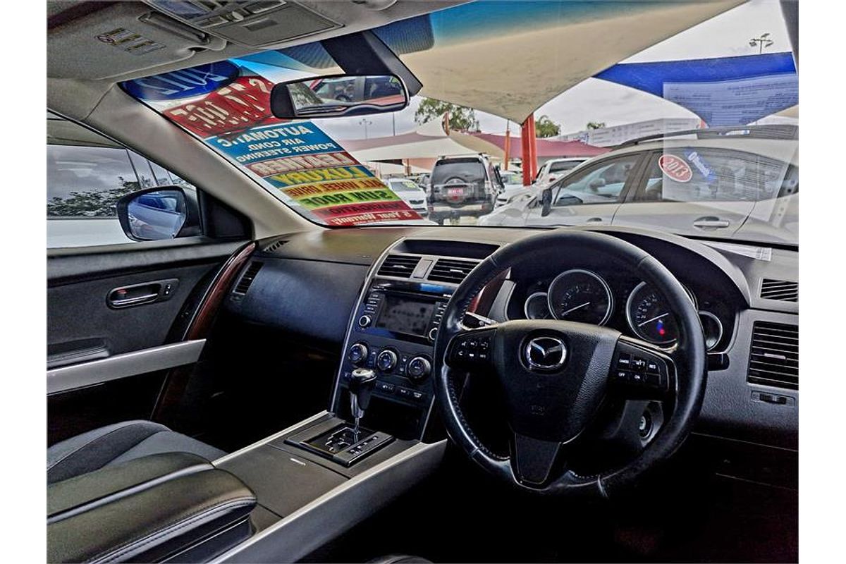 2012 Mazda CX-9 Luxury TB Series 5