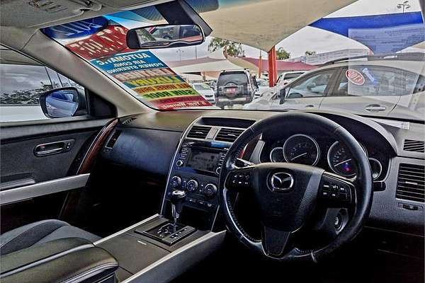 2012 Mazda CX-9 Luxury TB Series 5