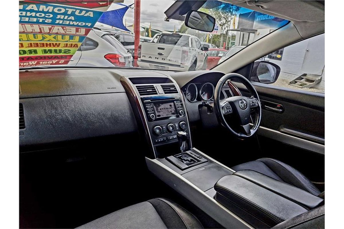 2012 Mazda CX-9 Luxury TB Series 5