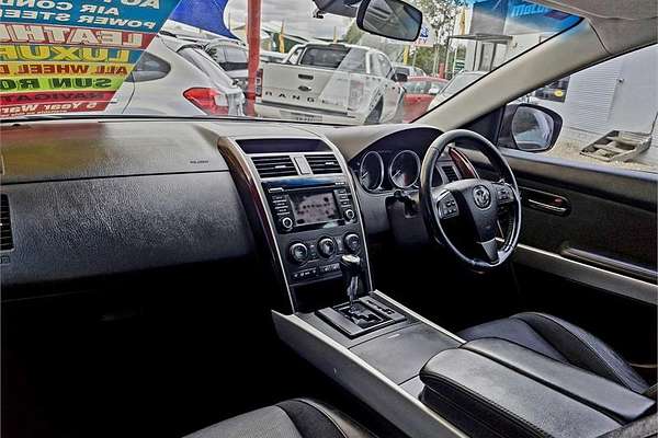2012 Mazda CX-9 Luxury TB Series 5