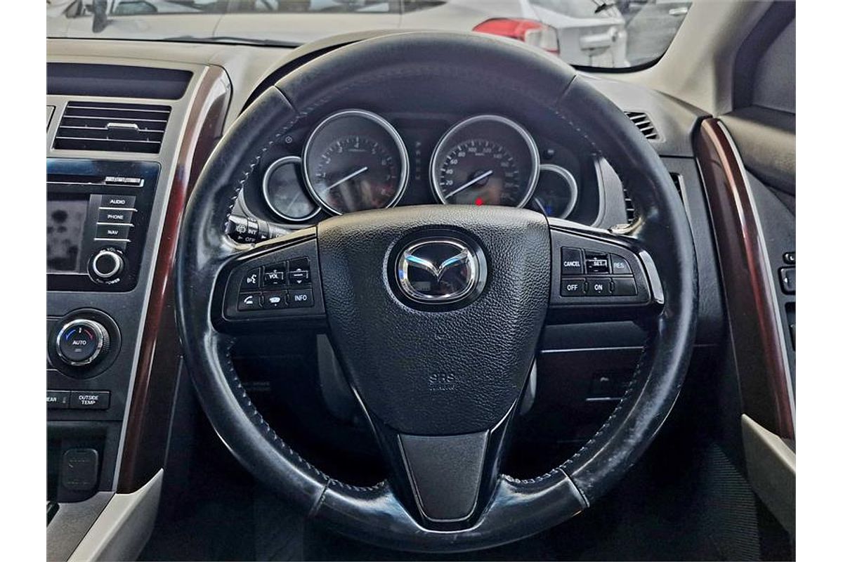 2012 Mazda CX-9 Luxury TB Series 5
