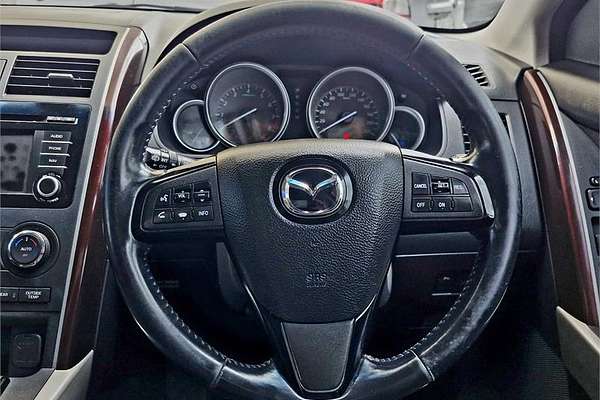 2012 Mazda CX-9 Luxury TB Series 5