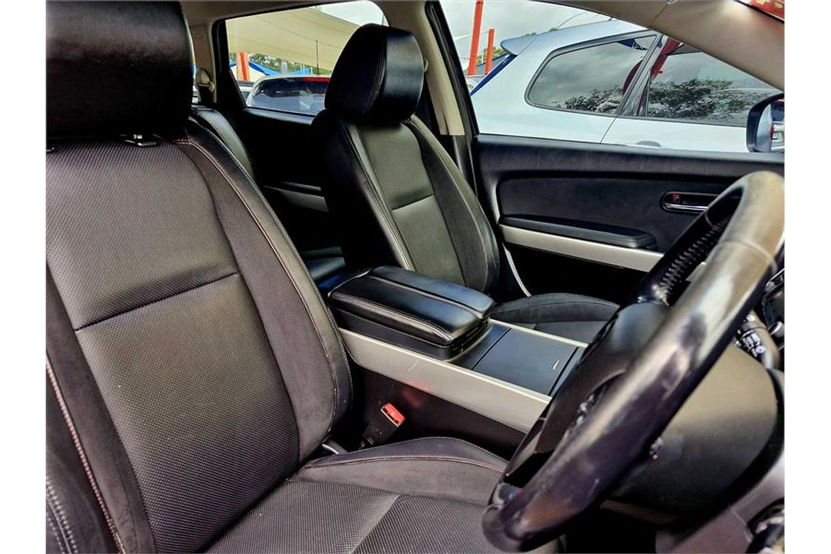 2012 Mazda CX-9 Luxury TB Series 5