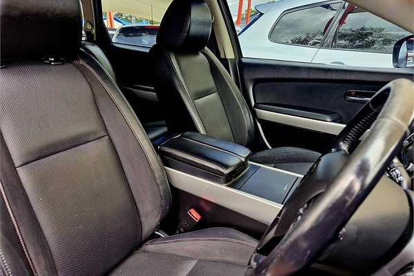 2012 Mazda CX-9 Luxury TB Series 5