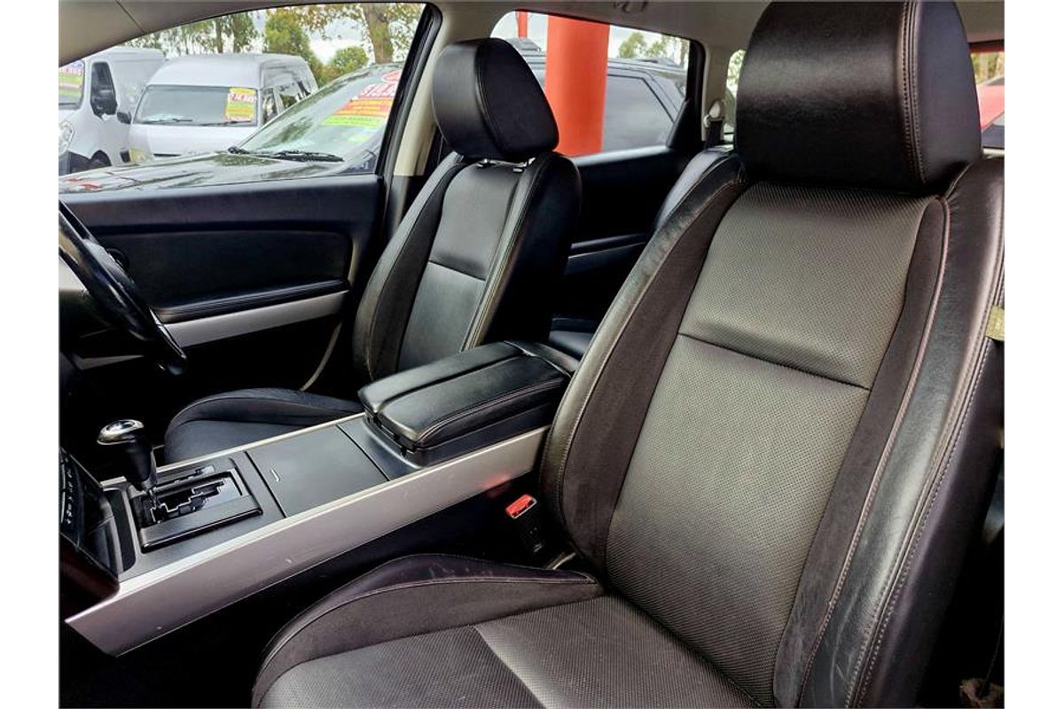2012 Mazda CX-9 Luxury TB Series 5