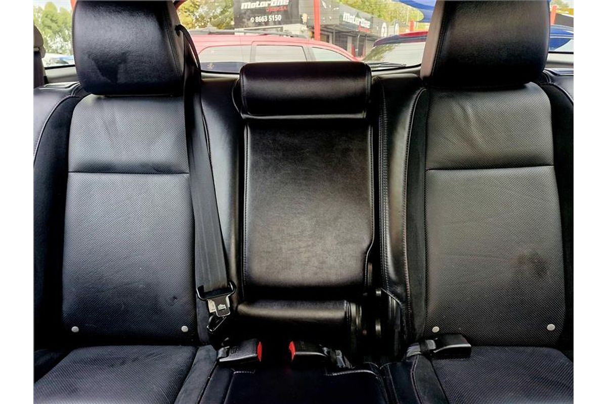 2012 Mazda CX-9 Luxury TB Series 5
