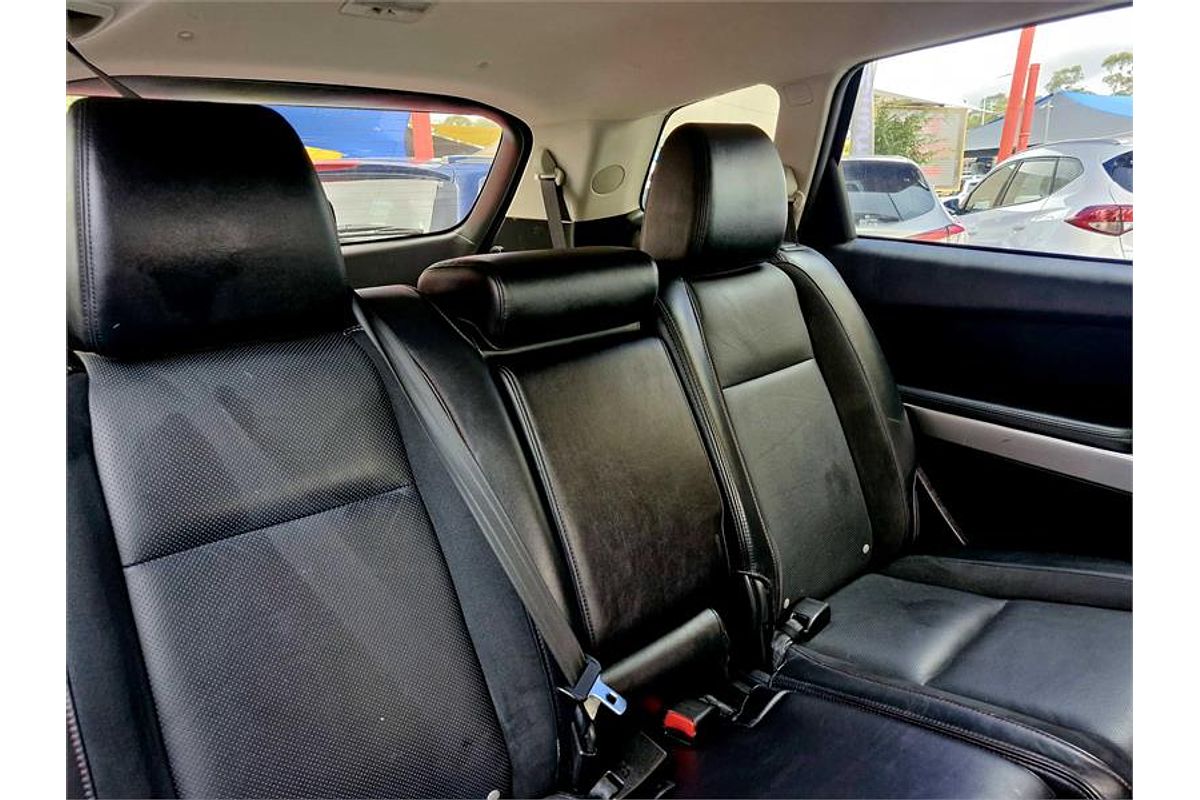 2012 Mazda CX-9 Luxury TB Series 5
