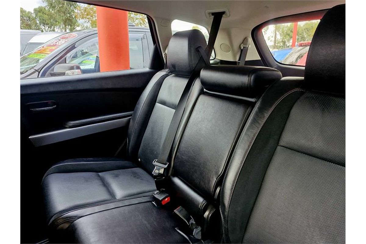 2012 Mazda CX-9 Luxury TB Series 5
