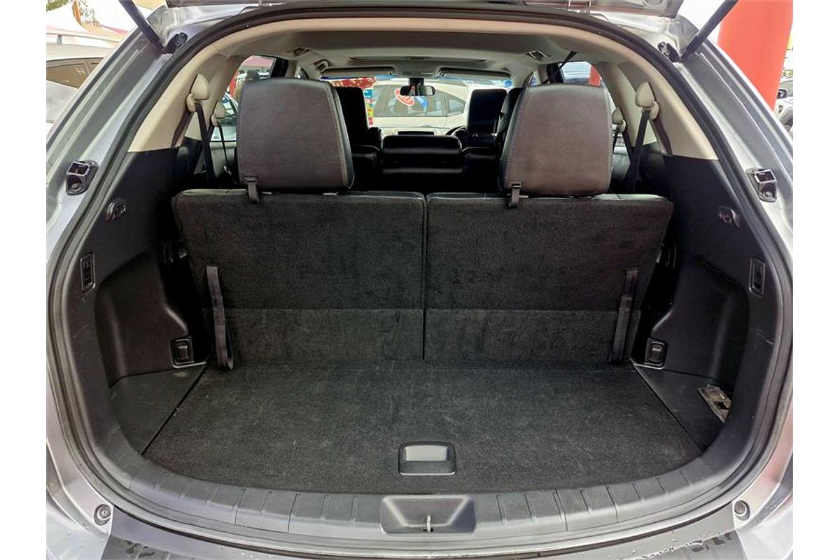 2012 Mazda CX-9 Luxury TB Series 5