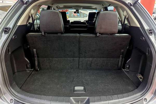 2012 Mazda CX-9 Luxury TB Series 5