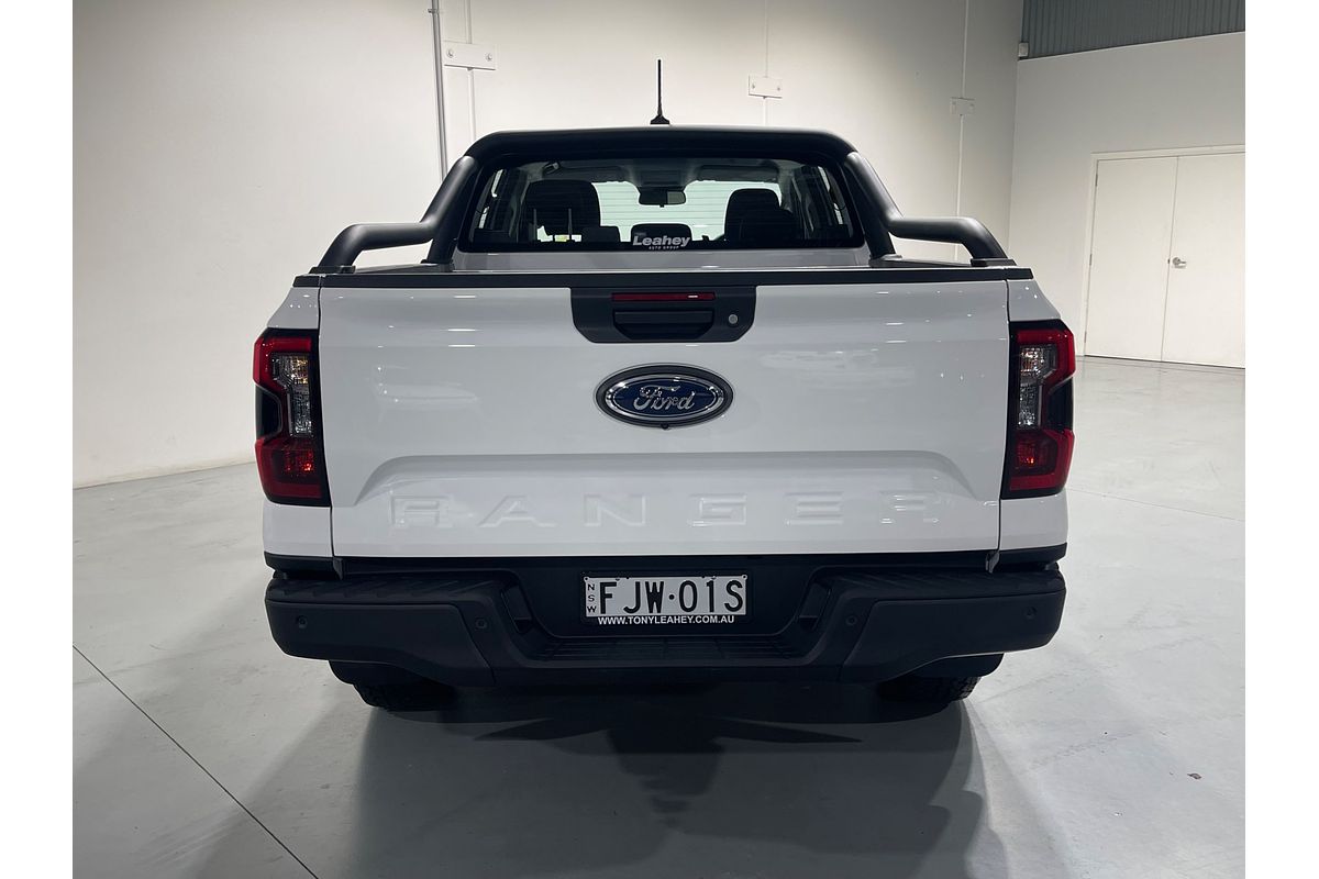 2024 Ford Ranger Black Edition  4X4