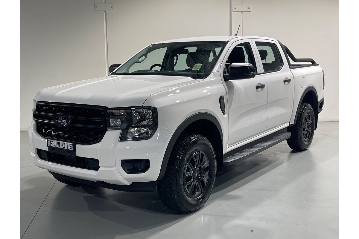 2024 Ford Ranger Black Edition  4X4