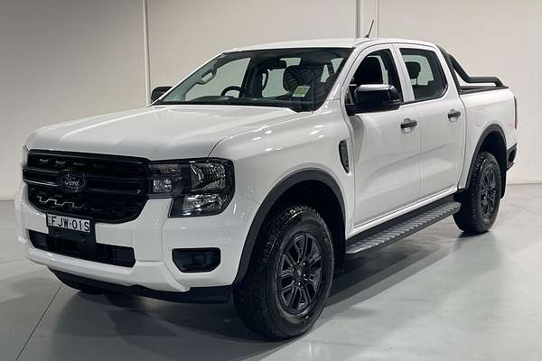 2024 Ford Ranger Black Edition  4X4
