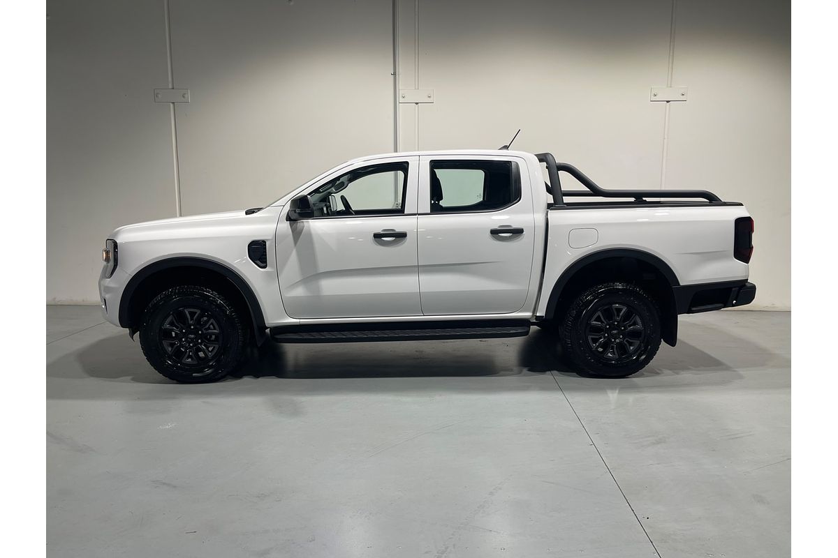 2024 Ford Ranger Black Edition  4X4