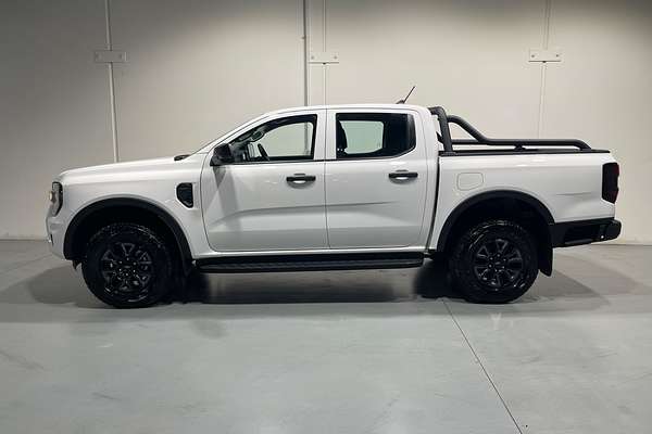 2024 Ford Ranger Black Edition  4X4