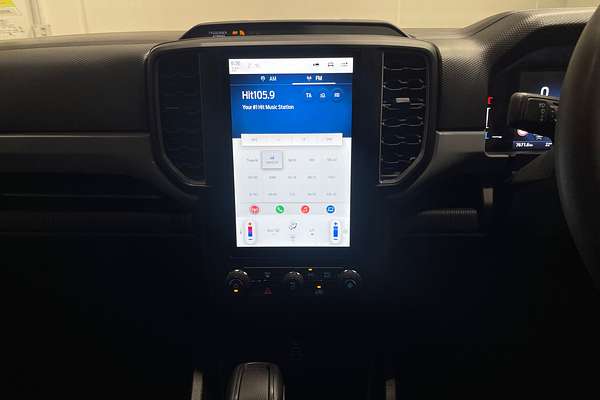 2024 Ford Ranger Black Edition  4X4