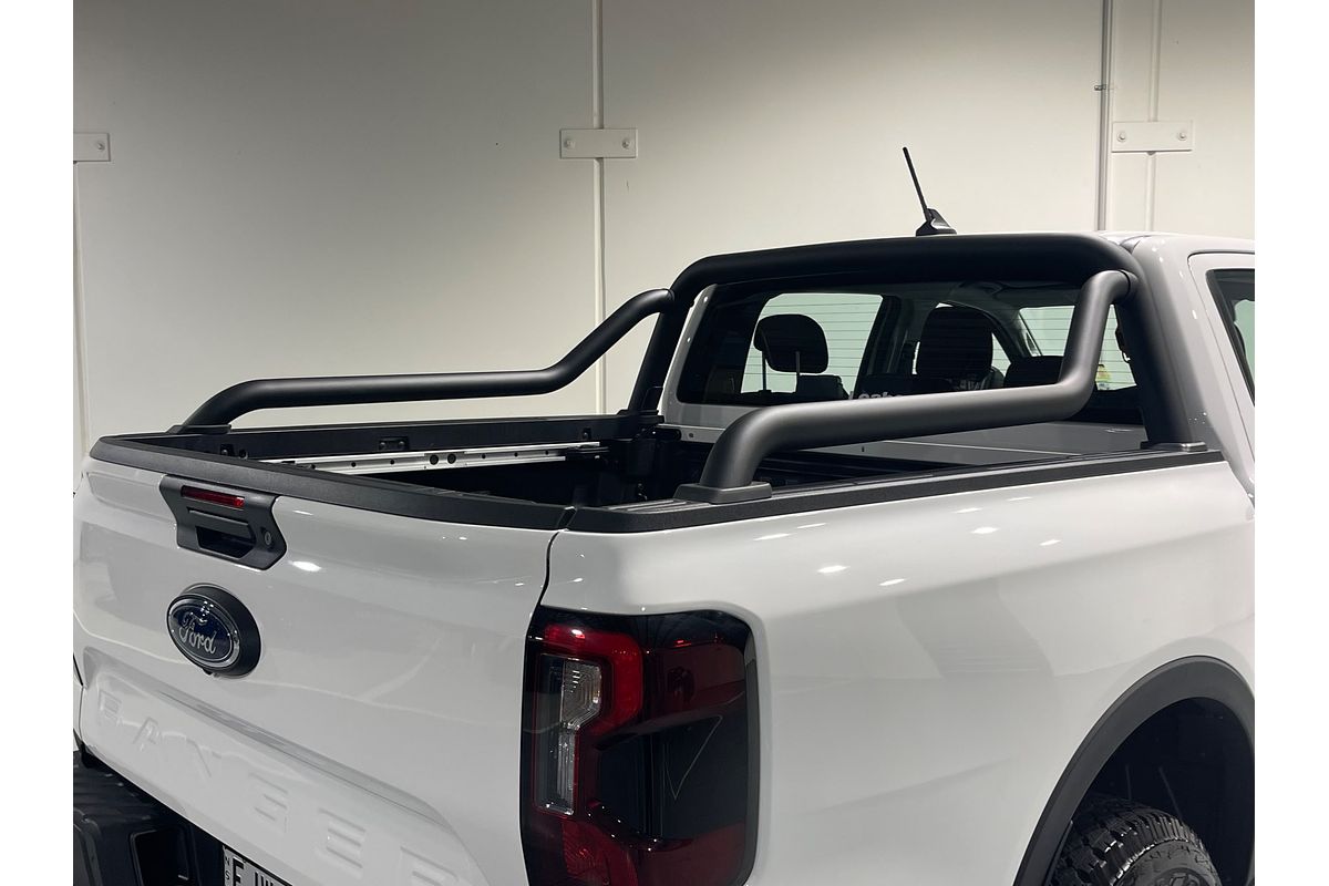 2024 Ford Ranger Black Edition  4X4