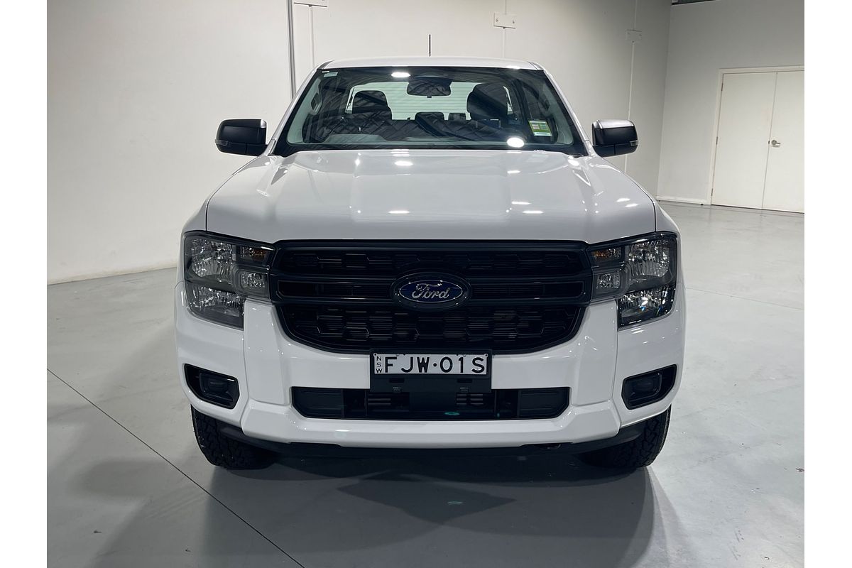 2024 Ford Ranger Black Edition  4X4