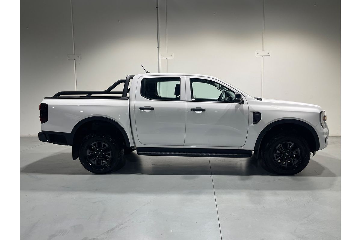 2024 Ford Ranger Black Edition  4X4