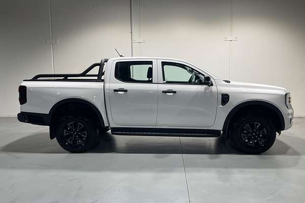 2024 Ford Ranger Black Edition  4X4