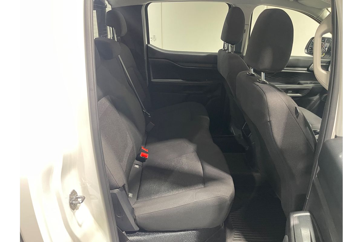 2024 Ford Ranger Black Edition  4X4