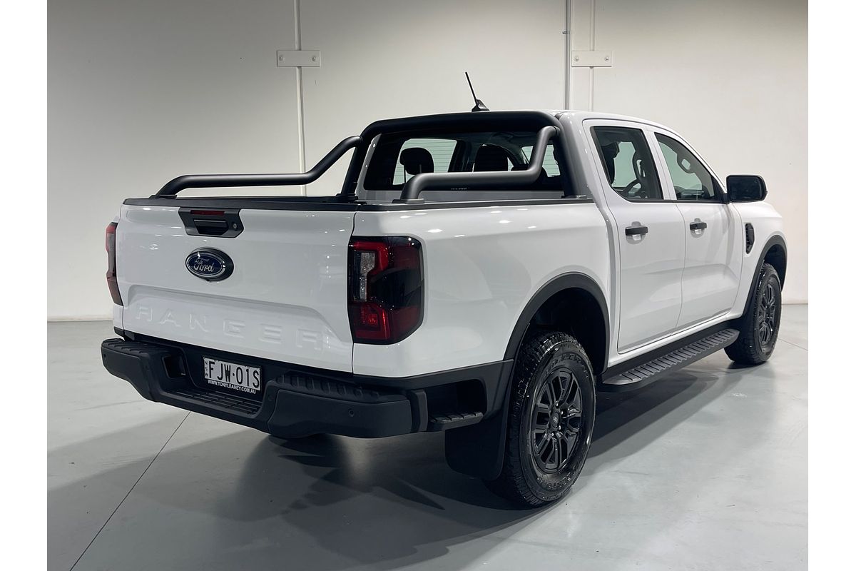 2024 Ford Ranger Black Edition  4X4