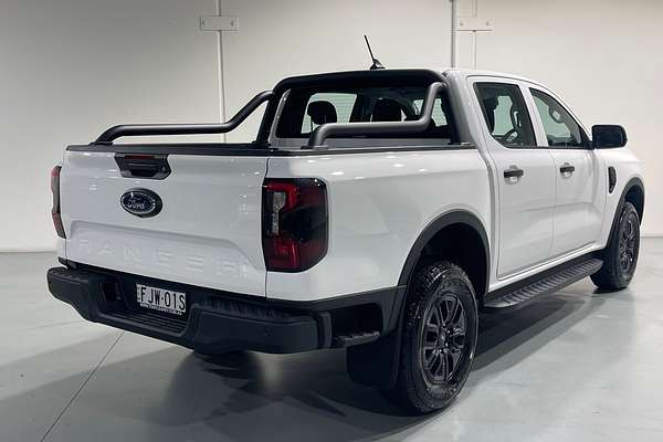 2024 Ford Ranger Black Edition  4X4