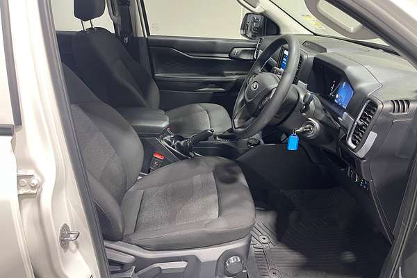 2024 Ford Ranger Black Edition  4X4
