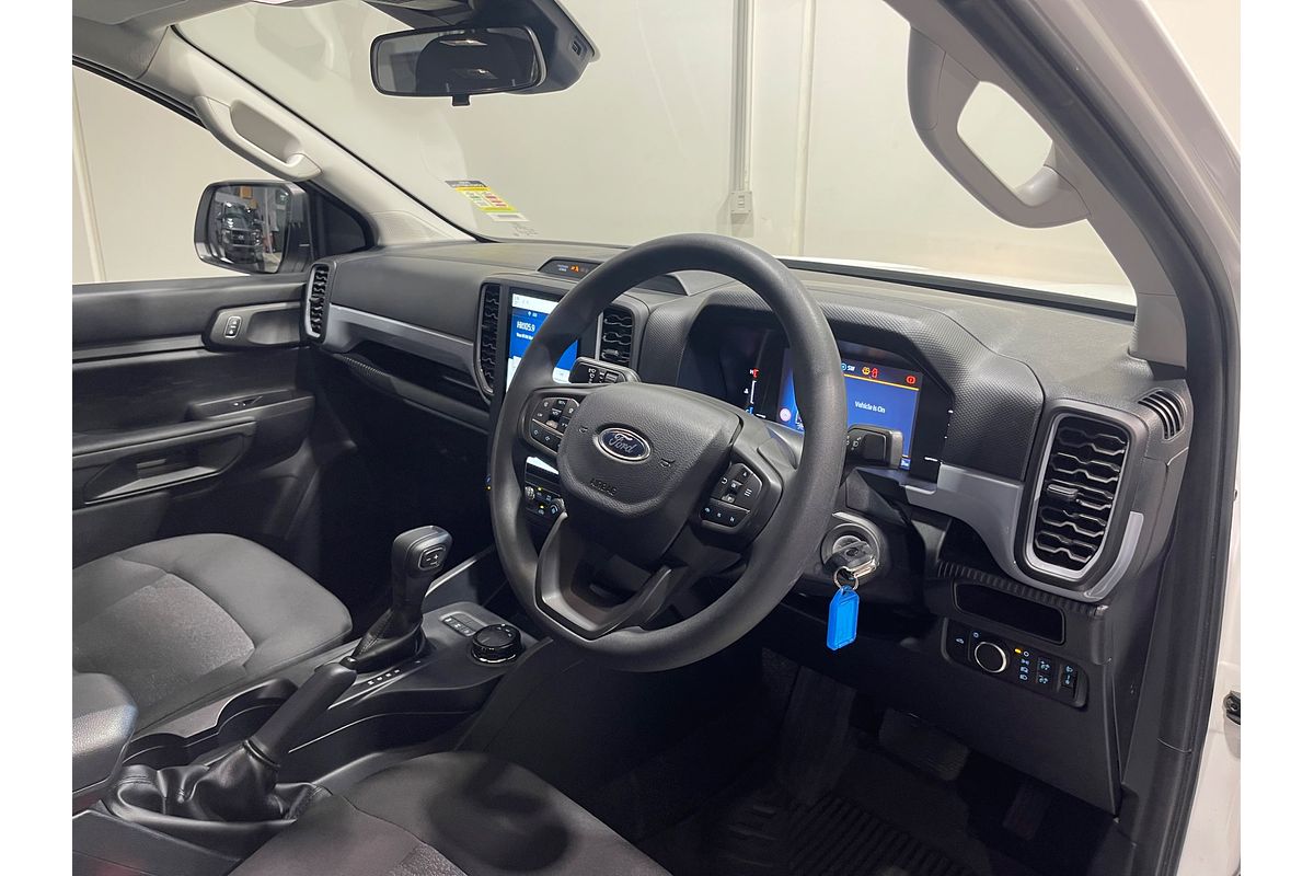2024 Ford Ranger Black Edition  4X4
