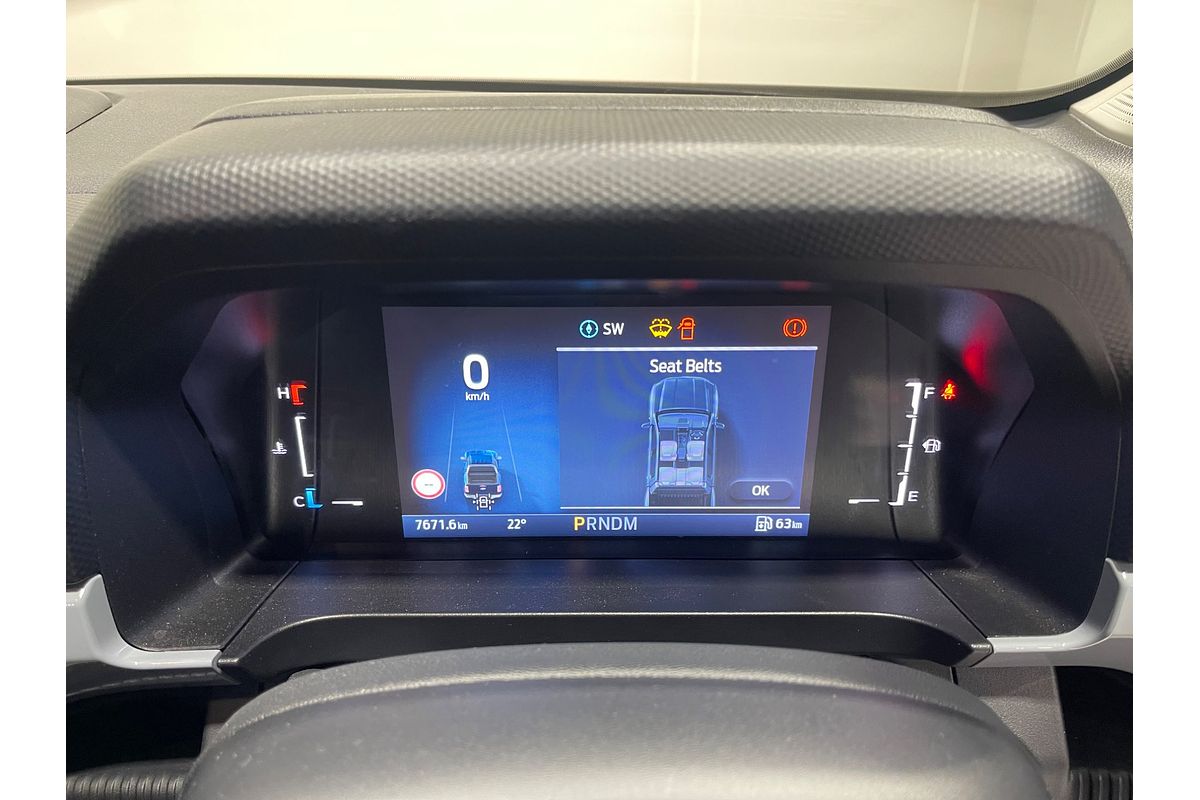 2024 Ford Ranger Black Edition  4X4
