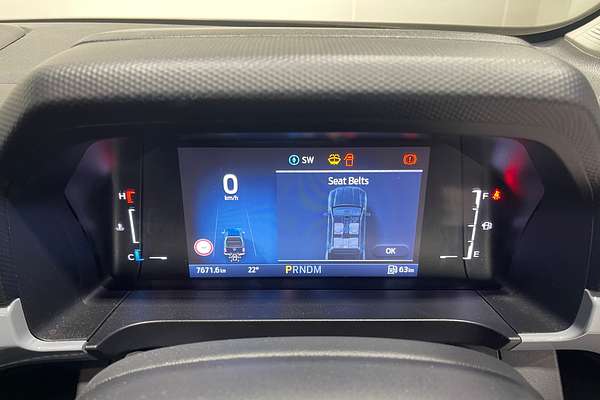 2024 Ford Ranger Black Edition  4X4