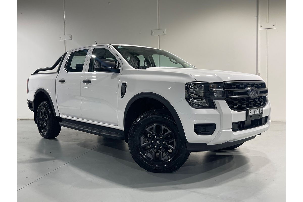 2024 Ford Ranger Black Edition  4X4