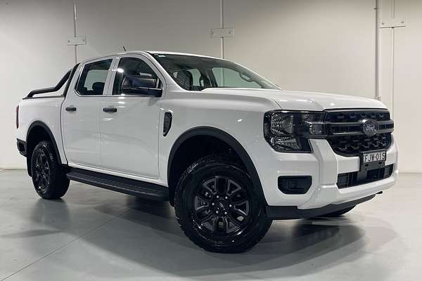 2024 Ford Ranger Black Edition  4X4